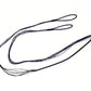 Black Bow String for Straight Bow Recurve Bow Archery