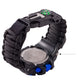 Outdoor Survival Watch Kit