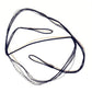 Black Bow String for Straight Bow Recurve Bow Archery