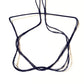 Black Bow String for Straight Bow Recurve Bow Archery