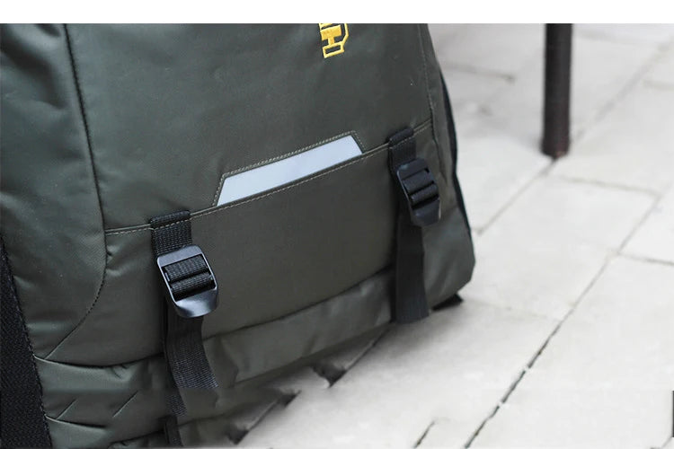 80L/50L Large Capacity Outdoor Hiking & Camping Backpack – Travel Rucksack for Men & Women