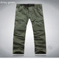Men's Quick Dry Outdoor Hiking Pants