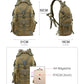 40L Tactical Camping Backpack