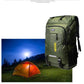 80L/50L Large Capacity Outdoor Hiking & Camping Backpack – Travel Rucksack for Men & Women