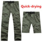 Men's Quick Dry Outdoor Hiking Pants