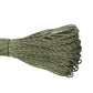 CAMPINGSKY Paracord 2mm Reflective Rope
