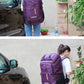 80L/50L Large Capacity Outdoor Hiking & Camping Backpack – Travel Rucksack for Men & Women