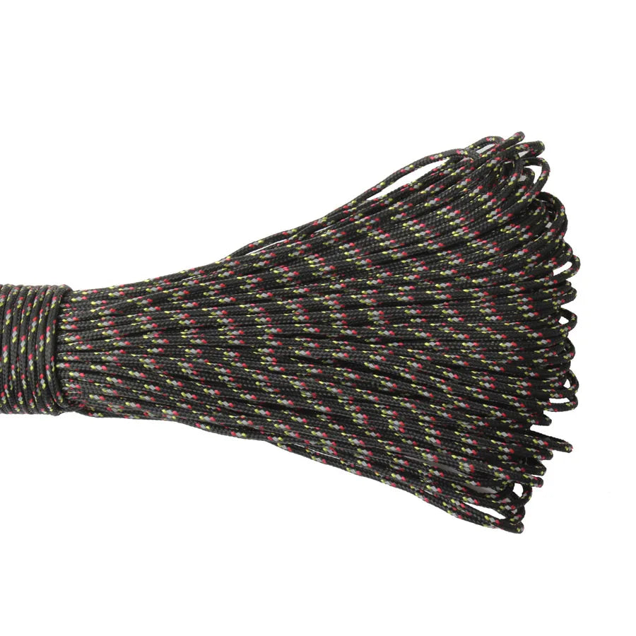 CAMPINGSKY Paracord 2mm Reflective Rope