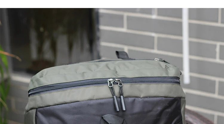 80L/50L Large Capacity Outdoor Hiking & Camping Backpack – Travel Rucksack for Men & Women