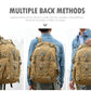 40L Tactical Camping Backpack