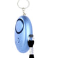 Self-Defense Alarm Keychain for Women