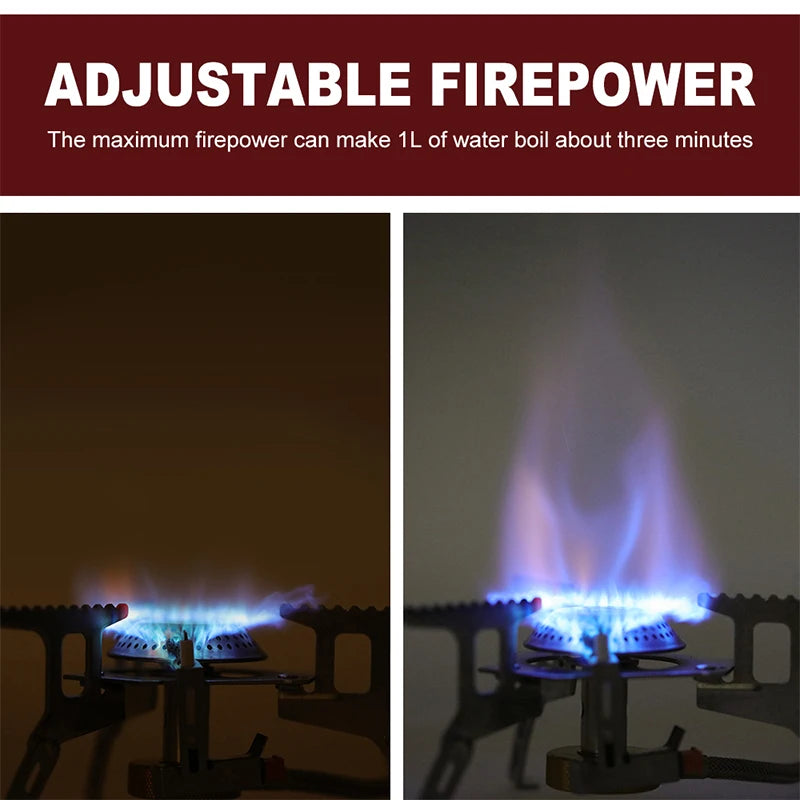 Widesea Camping Gas Stove – Outdoor Burner