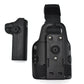 Tactical Drop Leg Pistol Holster for Glock, Colt, Beretta