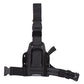 Tactical Drop Leg Pistol Holster for Glock, Colt, Beretta