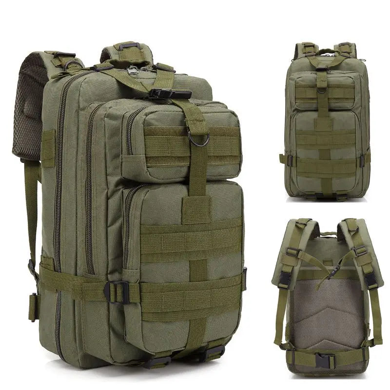 Waterproof Tactical Gun Bag – Heavy-Duty Molle Sniper Case