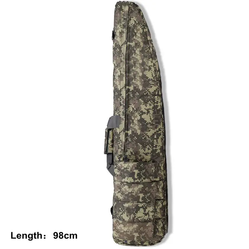Waterproof Tactical Gun Bag – Heavy-Duty Molle Sniper Case