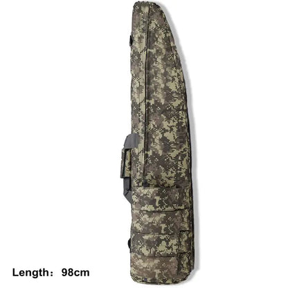 Waterproof Tactical Gun Bag – Heavy-Duty Molle Sniper Case