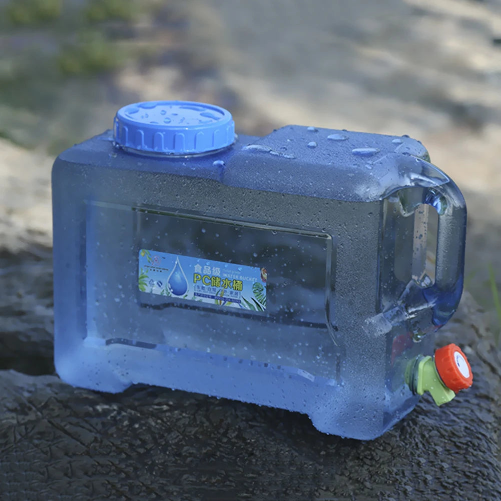 5/7.5/8/10/12/15L Portable Water Tank