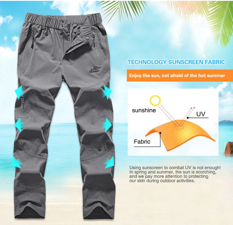 LNGXO Women Hiking Pants