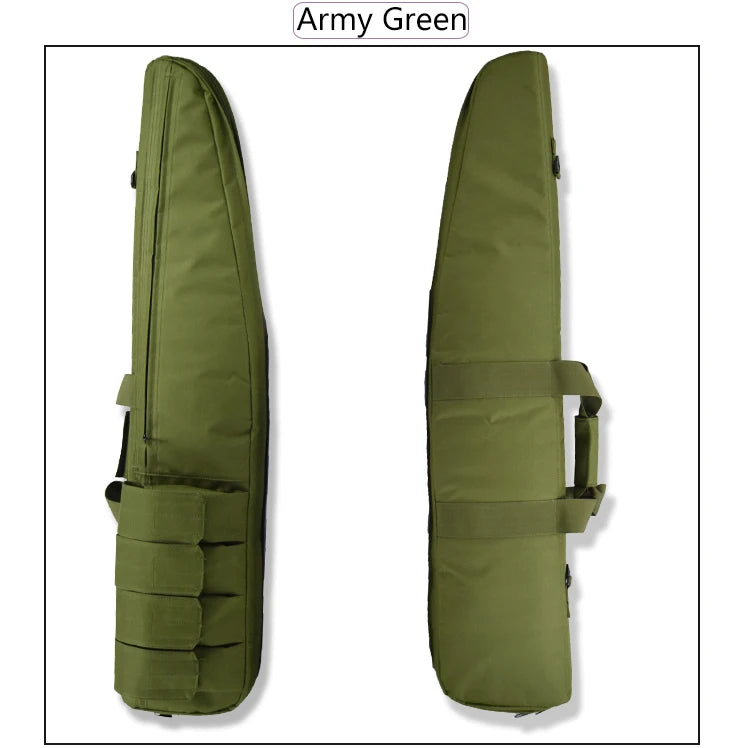 Waterproof Tactical Gun Bag – Heavy-Duty Molle Sniper Case