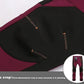 LNGXO Women’s Thick Warm Fleece Winter Pants