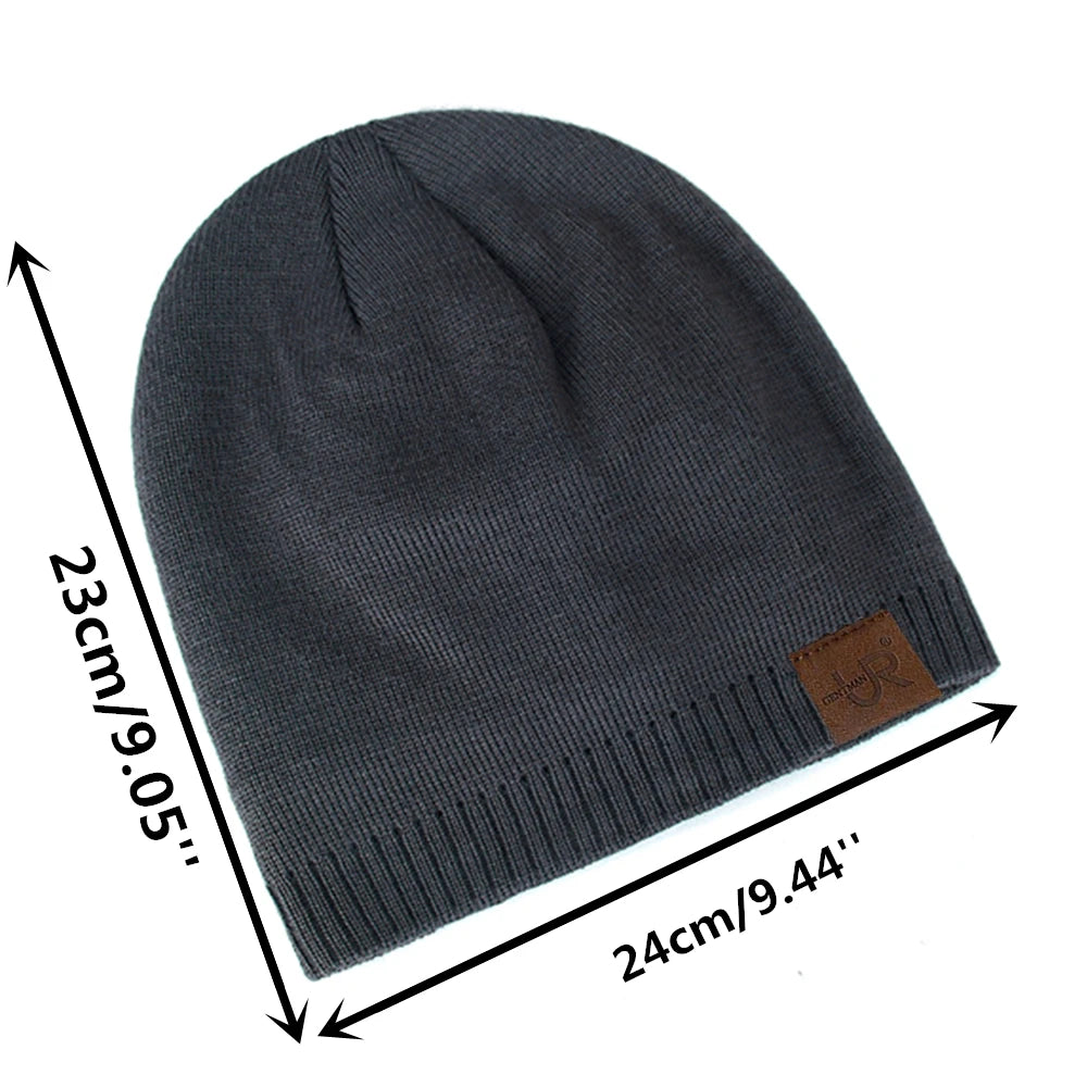 URGENTMAN Label Winter Hats