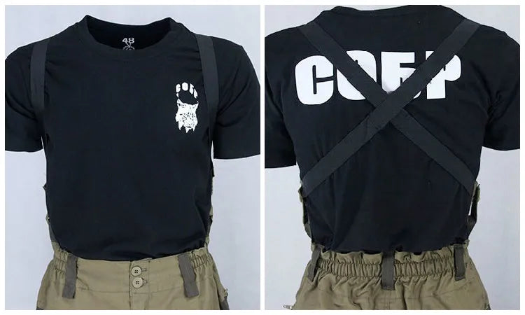 Gorka 4 Mountain Camouflage Combat Suit