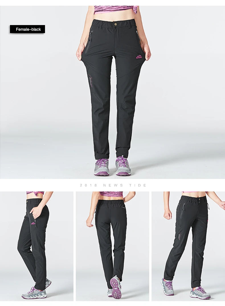 LNGXO Women Hiking Pants