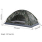 Tomshoo 1/2 Person Ultralight Camping Tent