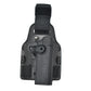 Tactical Drop Leg Pistol Holster for Glock, Colt, Beretta