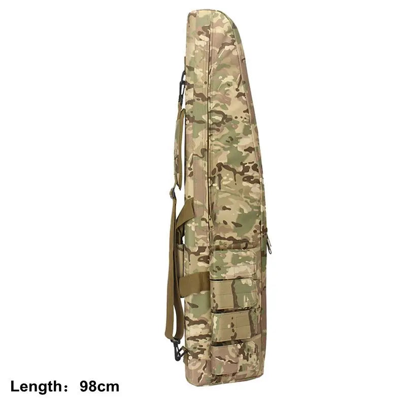Waterproof Tactical Gun Bag – Heavy-Duty Molle Sniper Case