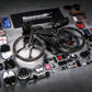 Rhinowalk Bike Bag Set – Waterproof Handlebar, Pannier & Saddle Bags for MTB & Road Bikes