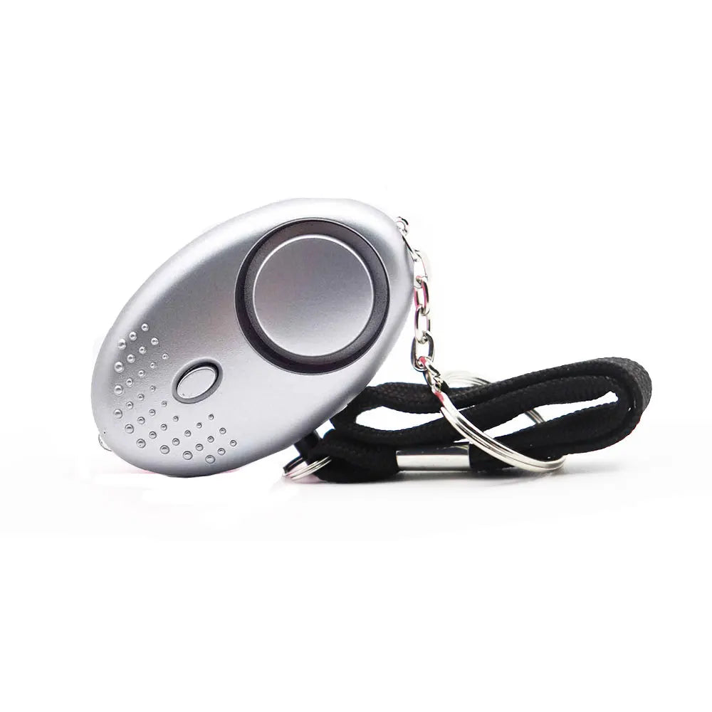 Self-Defense Alarm Keychain for Women