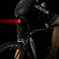 ROCKBROS Bicycle Smart Auto Brake Sensing Light
