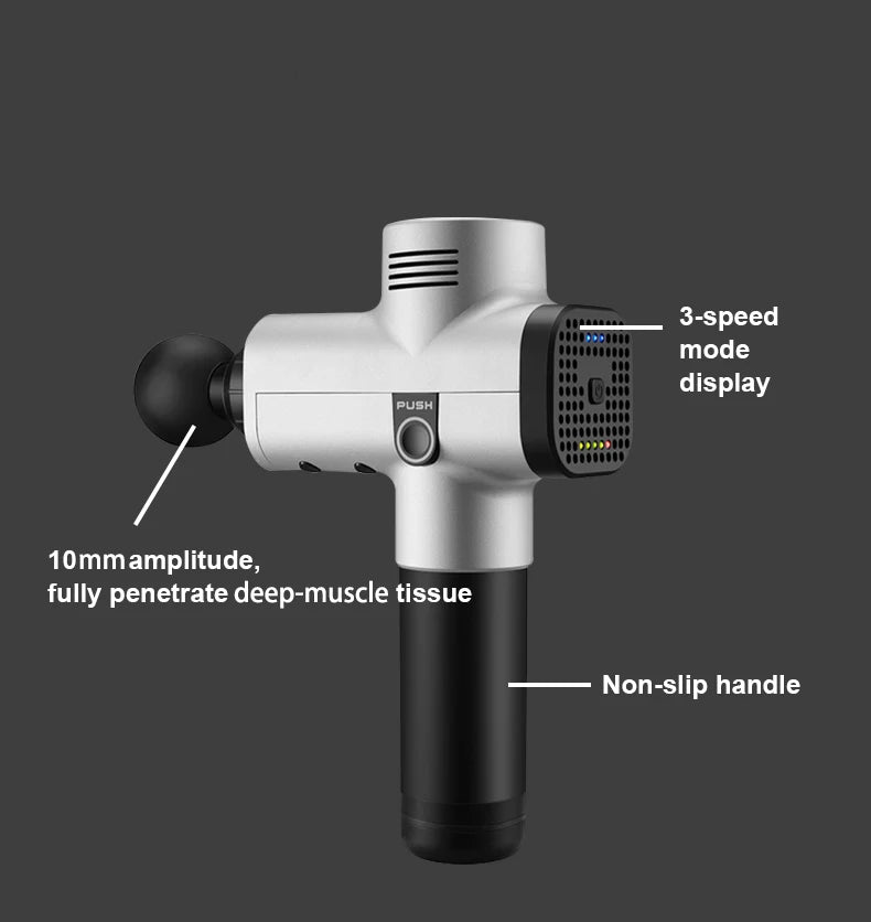 Phoenix A2 Massage Gun Muscle Relaxation Deep Tissue Massager