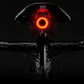 ROCKBROS Bicycle Smart Auto Brake Sensing Light