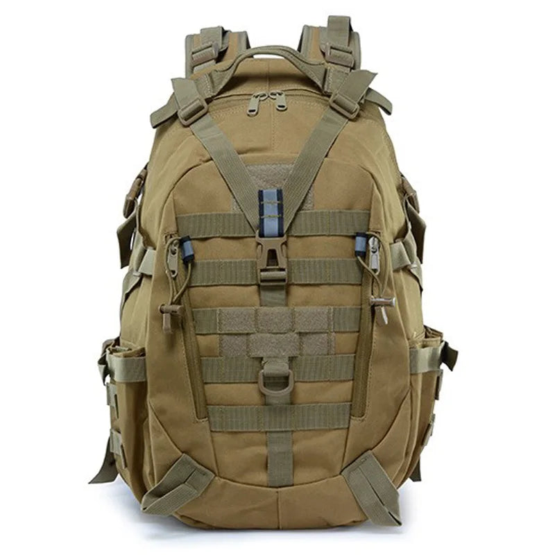 40L Tactical Camping Backpack