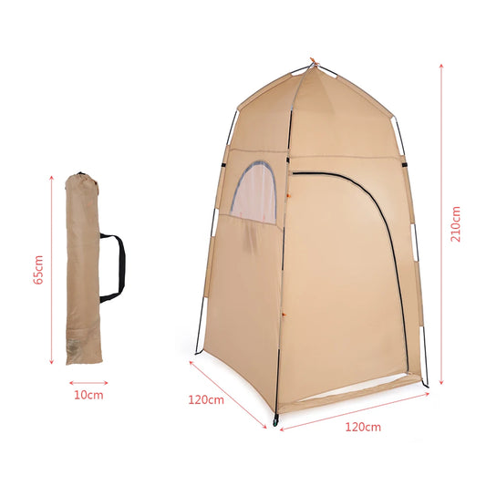 TOMSHOO Portable Privacy Tent