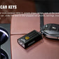 Trustfire Minix Mini EDC Flashlight Keychain