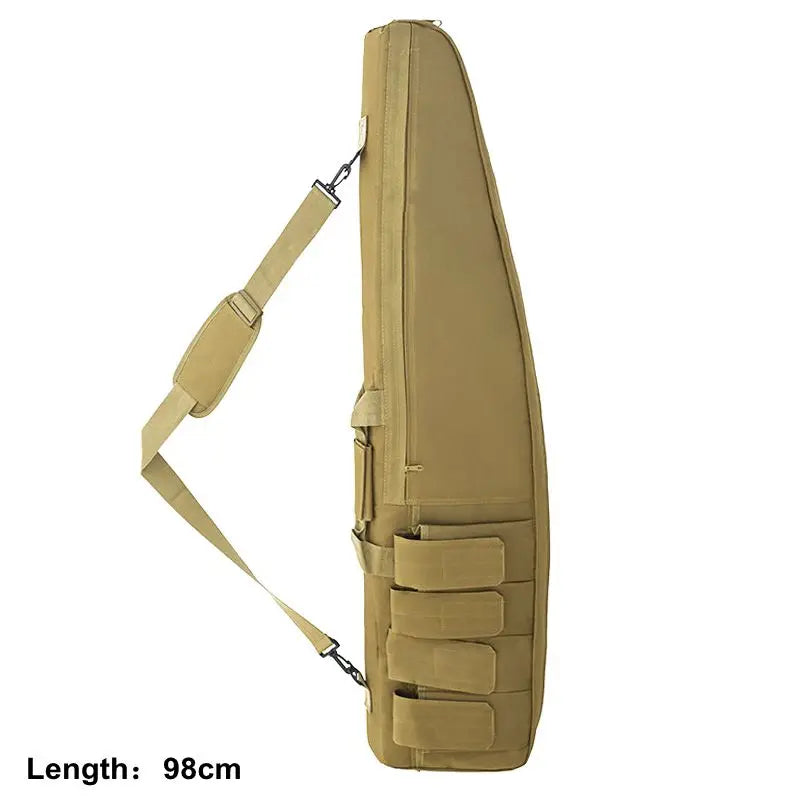 Waterproof Tactical Gun Bag – Heavy-Duty Molle Sniper Case