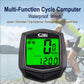 Wired Bike Computer LED Digital Bicycle Speedometer