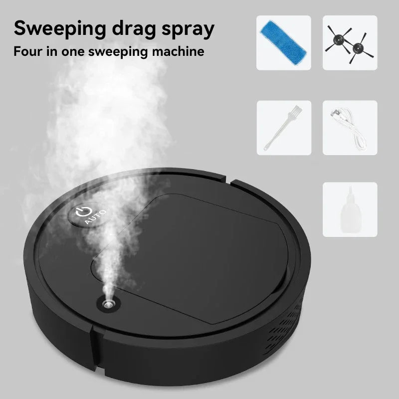 Xiaomi 5-in-1 Smart Floor Robot Vacuum & Mop