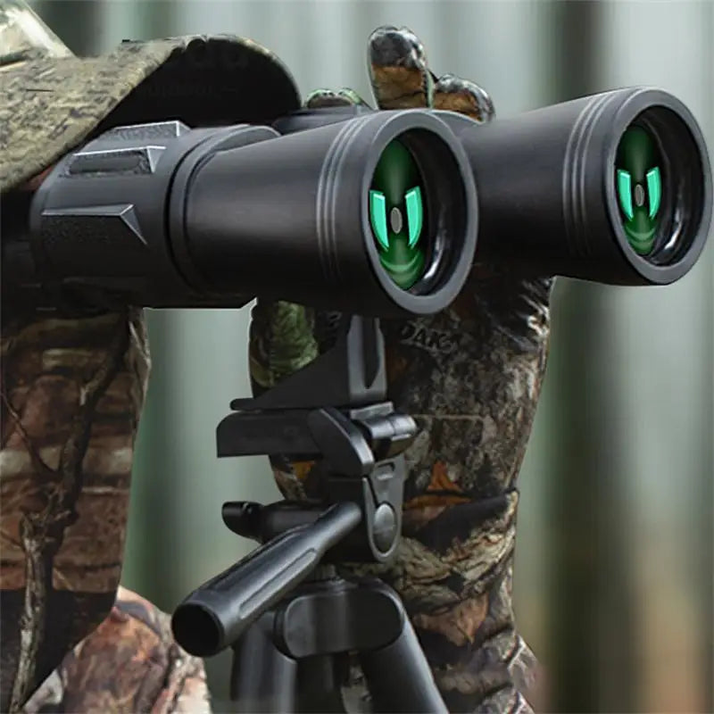 German Military 20X50 Zoom HD BAK4-Prism Powerful Binoculars