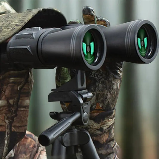 German Military 20X50 Zoom HD BAK4-Prism Powerful Binoculars
