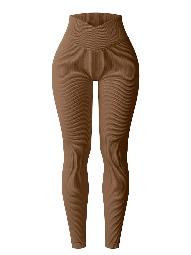 High Waist Winter Women Yoga Pants