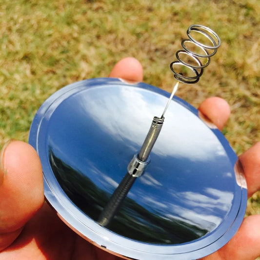 Solar Camping Fire Starter Tool