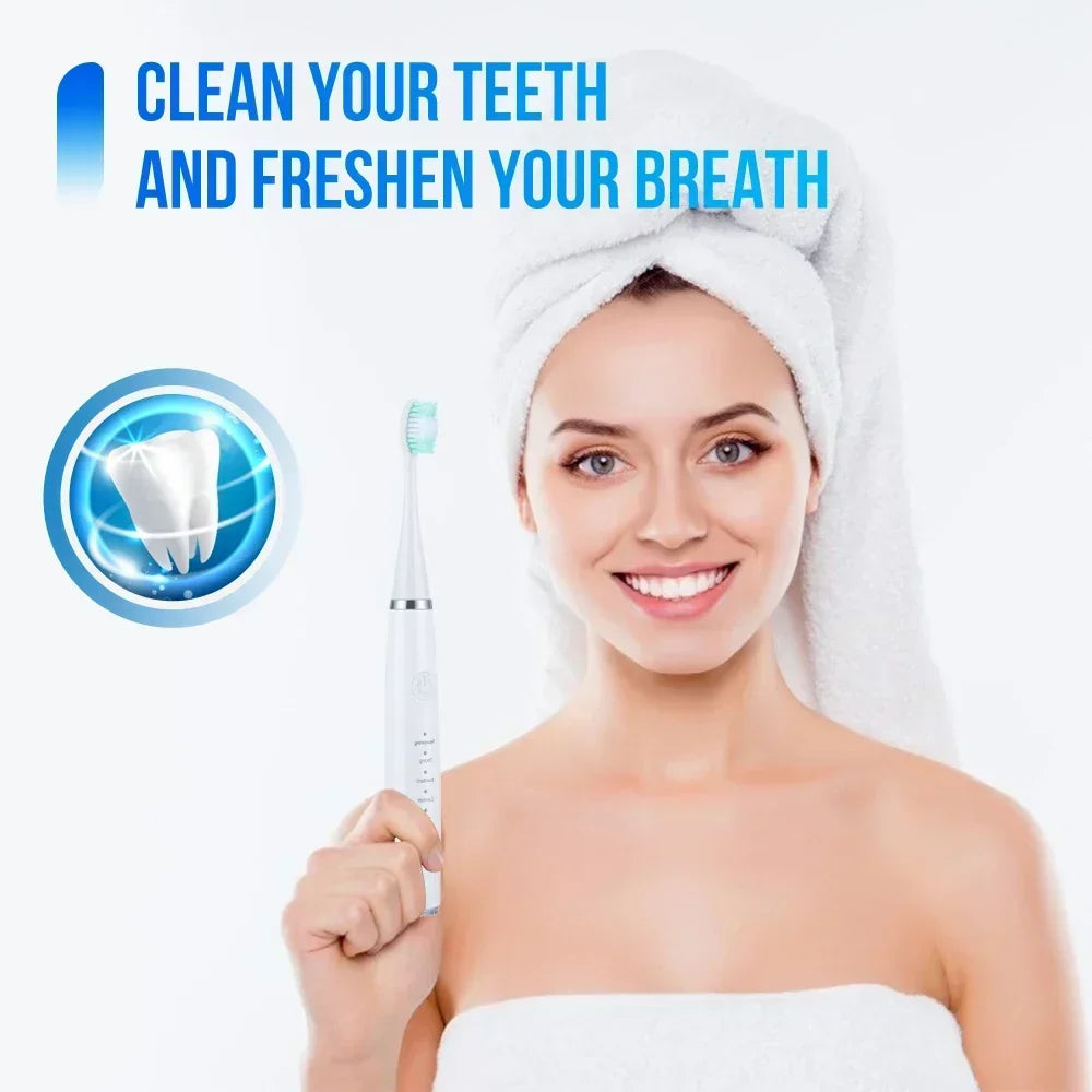 Ultrasonic Scaler for Teeth Cleaning