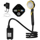 Camping Shower Pump Kit:  Complete Shower Kit