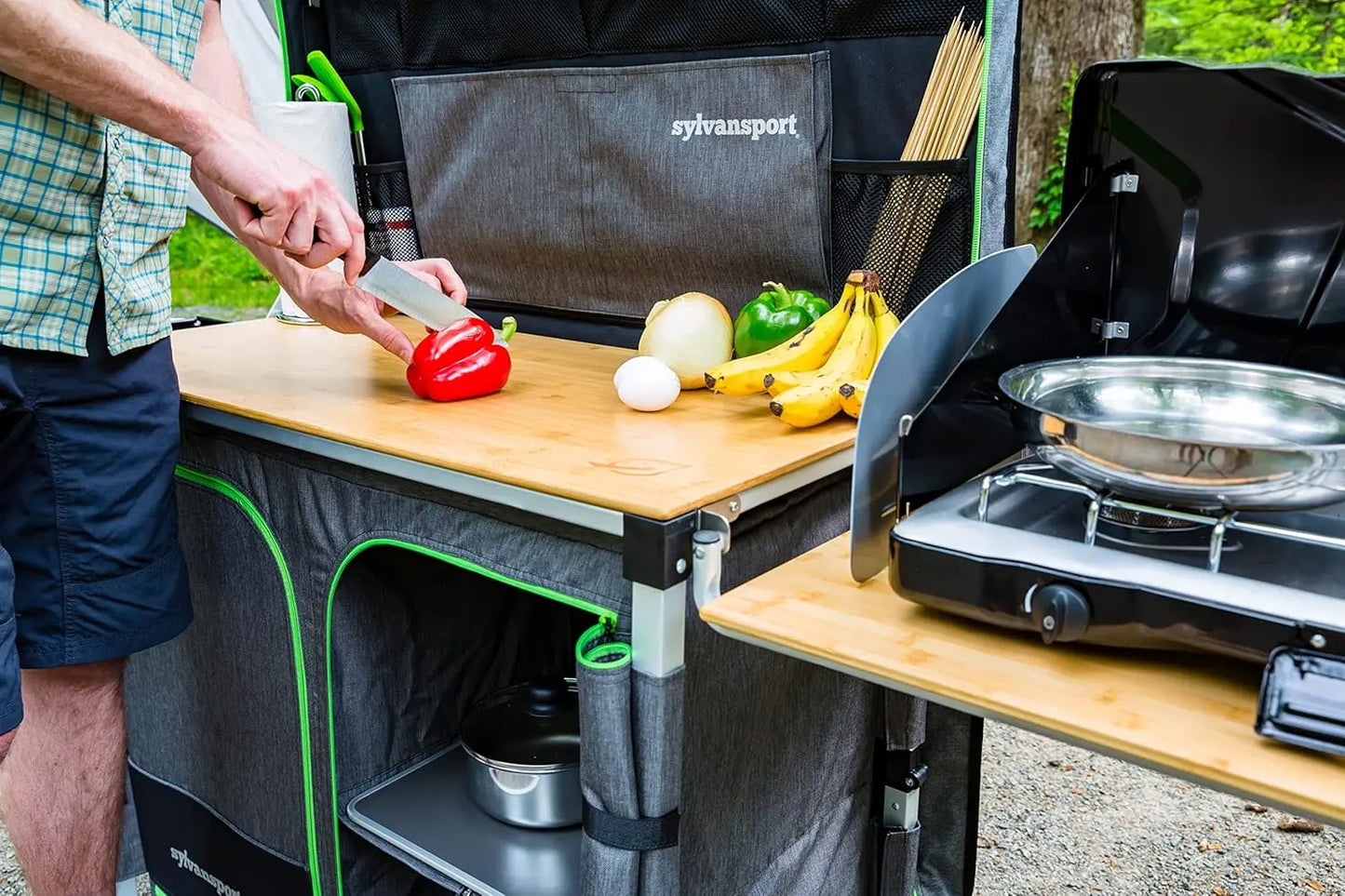 Dine-o-Max Outdoor Camp Kitchen System