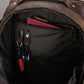 Newsbirds Men's Retro Leather Backpack – Luxury Travel & School Bag